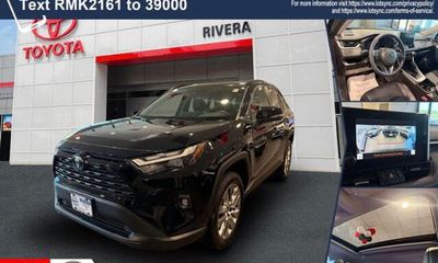 2024 Toyota RAV4 XLE Premium