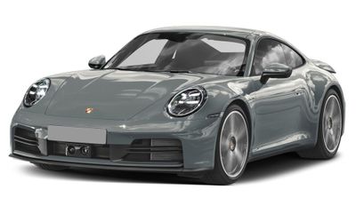 2025 Porsche 911