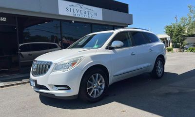 2016 Buick Enclave Leather