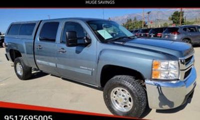 2008 Chevrolet Silverado LT