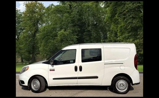 2022 Ram Promaster City Tradesman