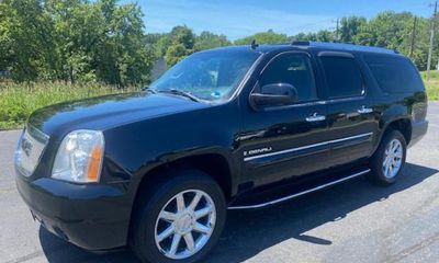 2007 GMC Yukon XL Luxury