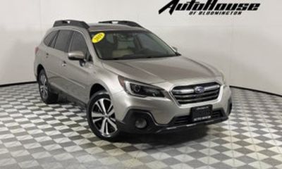 2019 Subaru Outback