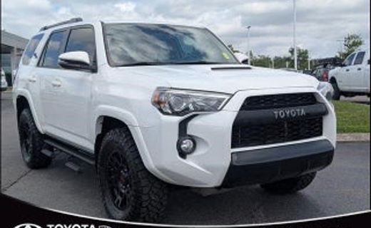 2019 Toyota 4RUNNER