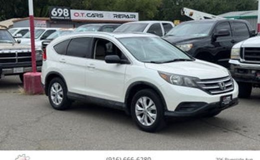 2012 Honda CR-V