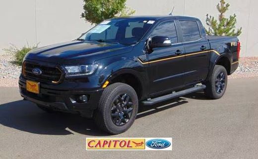 2022 Ford Ranger