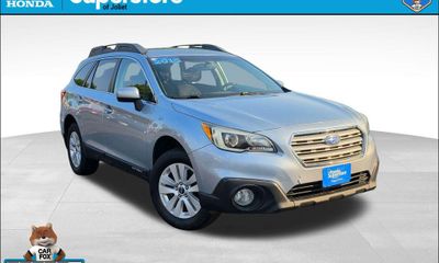2015 Subaru Outback Premium ALL Weather