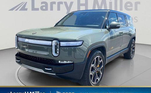 2022 Rivian R1S Launch Edition