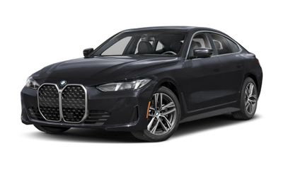 2026 BMW 4 Series 430I Gran Coupe