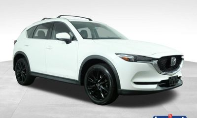 2019 Mazda CX-5 Grand Touring Reserve