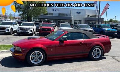 2008 Ford Mustang GT