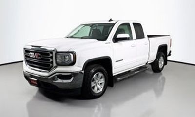 2019 GMC Sierra SLT