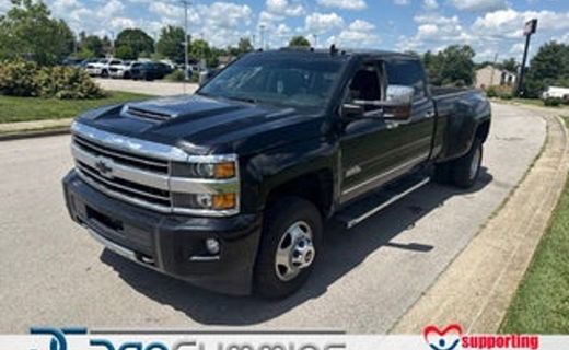 2019 Chevrolet Silverado HD High Country