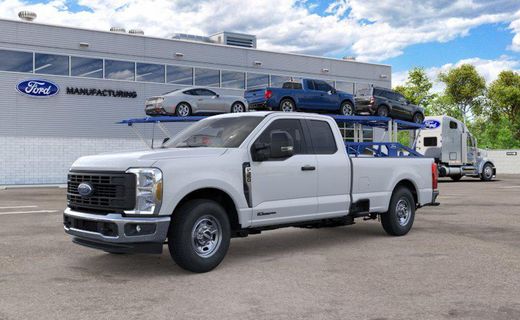 2026 Ford F-350 XL