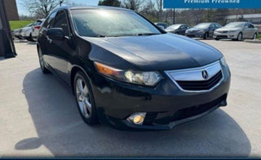 2012 Acura TSX