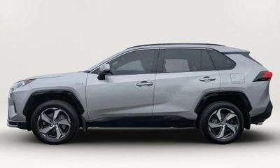 2021 Toyota RAV4 Prime PHEV XLE Premium