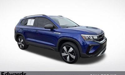 2024 Volkswagen Taos 4Motion S