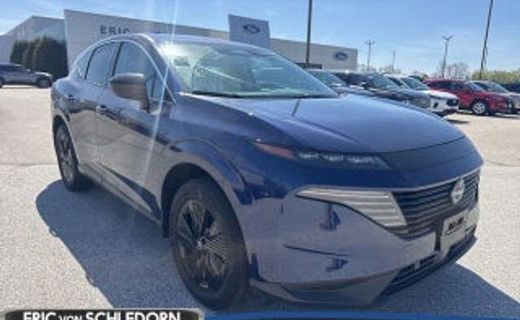 2025 Nissan Murano SV