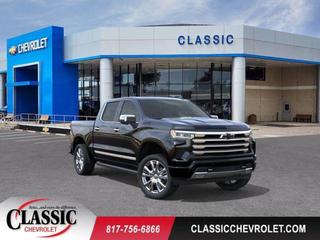 2026 Chevrolet Silverado High Country