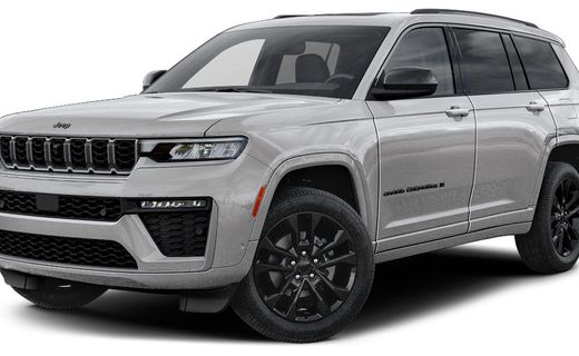 2026 Jeep Grand Cherokee L