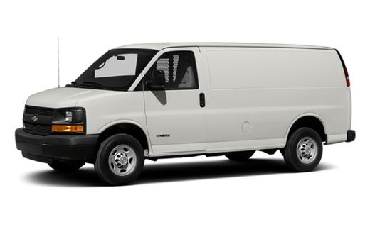 2014 Chevrolet Express