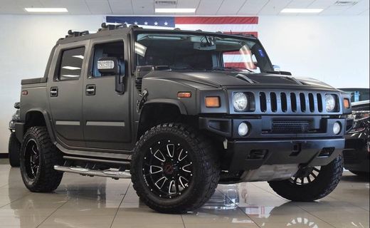2007 Hummer H2