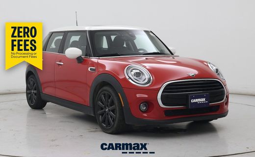 2020 Mini Hardtop
