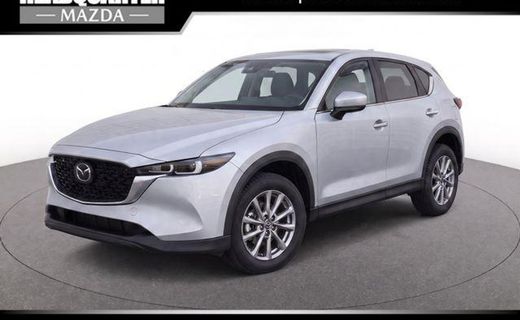2022 Mazda CX-5 Preferred Package