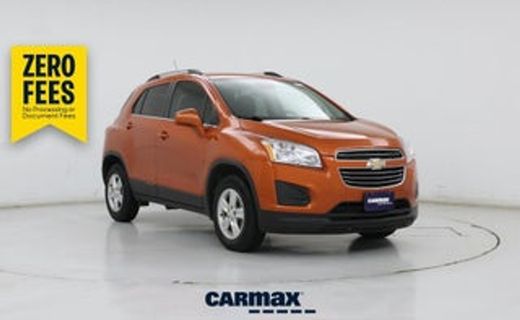 2015 Chevrolet Trax