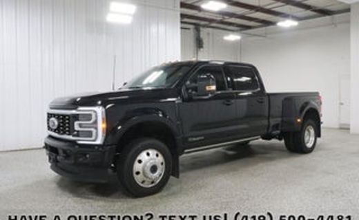 2025 Ford F-450