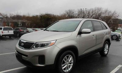 2015 Kia Sorento GL