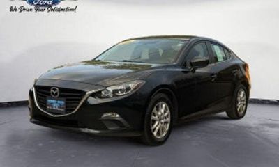 2016 Mazda MAZDA3 Sport GX
