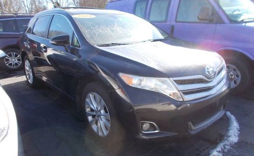 2014 Toyota Venza XLE
