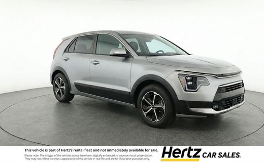 2026 Kia Niro LX