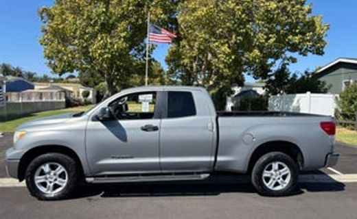 2011 Toyota Tundra SR5