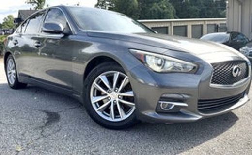 2015 Infiniti Q50 Premium