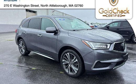 2020 Acura MDX Tech 7P