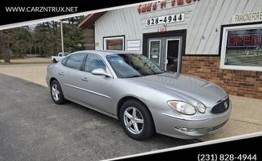 2007 Buick Lacrosse CXL