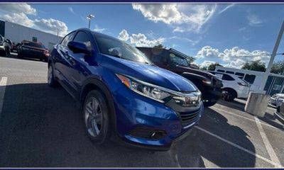 2020 Honda HR-V EX