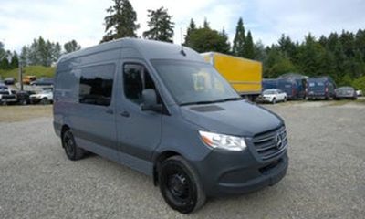 2021 Mercedes-Benz Sprinter 907 VS30