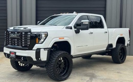 2025 GMC Sierra HD Denali Ultimate