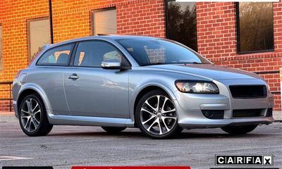 2009 Volvo C30 T5