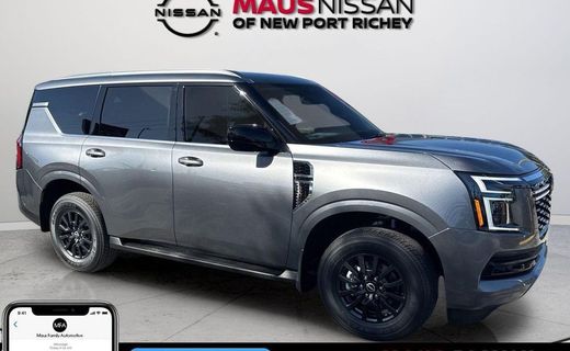 2026 Nissan Armada SV