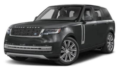 2025 Land Rover Range SE