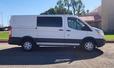 2017 Ford Transit 150 SWB LOW