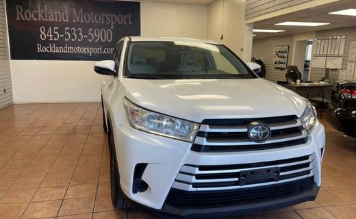 2018 Toyota Highlander