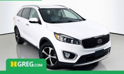 2018 Kia Sorento EX