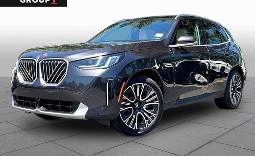 2026 BMW X3