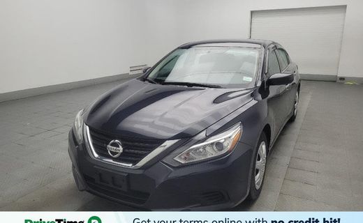 2018 Nissan Altima 2 5