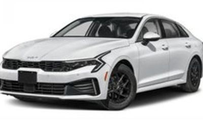 2026 Kia K5 LXS